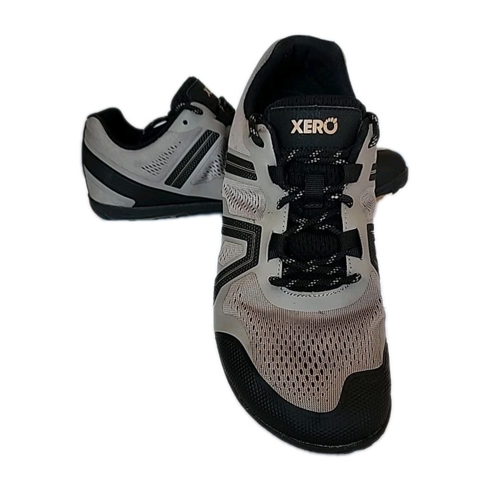 XeroShoes Mesa Trail II Barefoot‎ Trail Running Shoes Men's 10.5 Fallen Rock